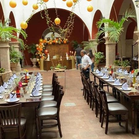 Hotel Santa Elena Эль-Фуэрте Экстерьер фото
