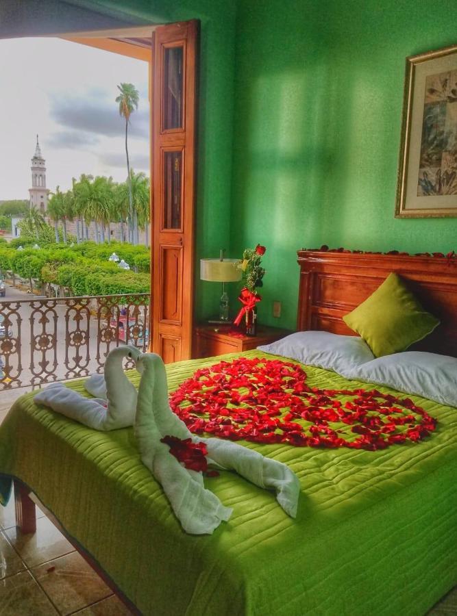 Hotel Santa Elena Эль-Фуэрте Экстерьер фото