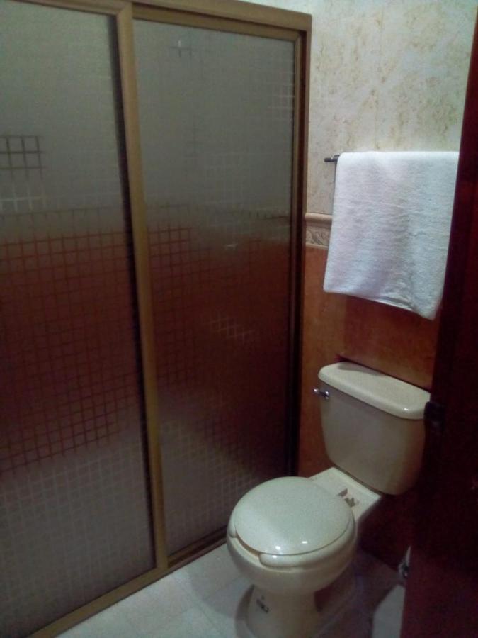 Hotel Santa Elena Эль-Фуэрте Экстерьер фото