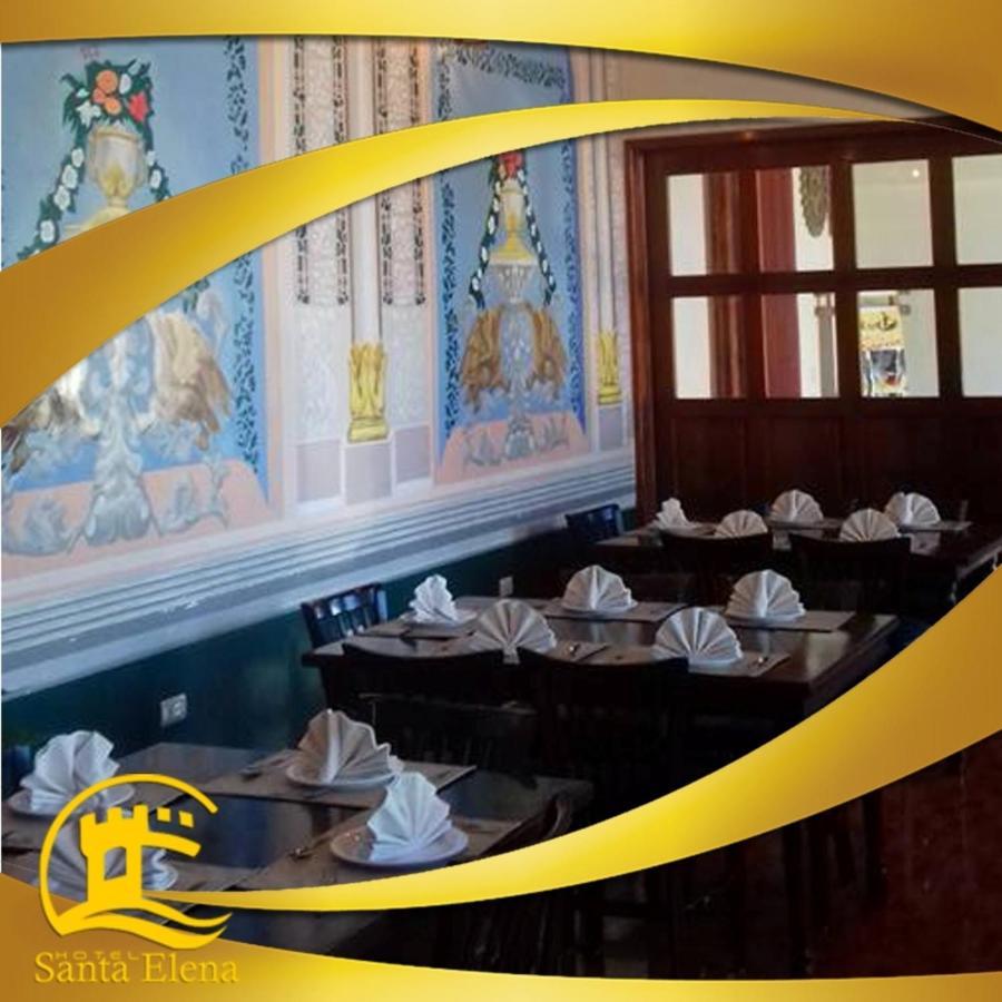 Hotel Santa Elena Эль-Фуэрте Экстерьер фото