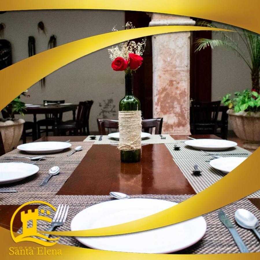 Hotel Santa Elena Эль-Фуэрте Экстерьер фото