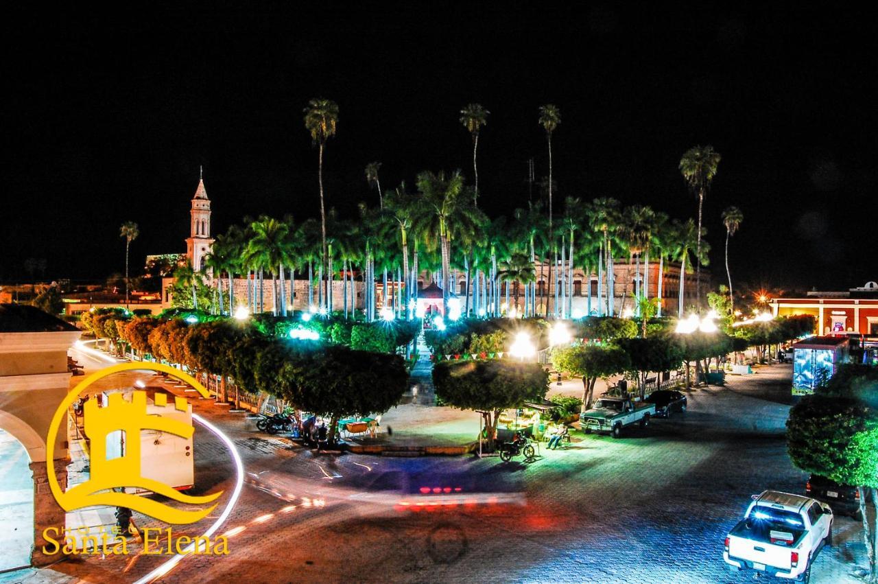 Hotel Santa Elena Эль-Фуэрте Экстерьер фото