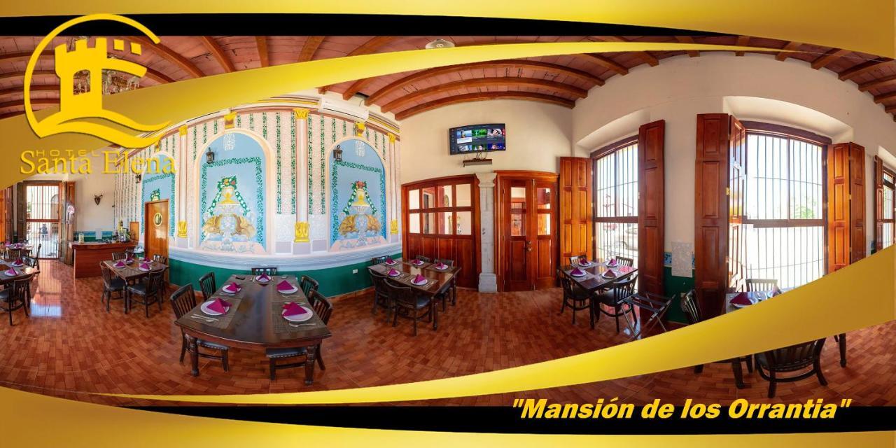Hotel Santa Elena Эль-Фуэрте Экстерьер фото