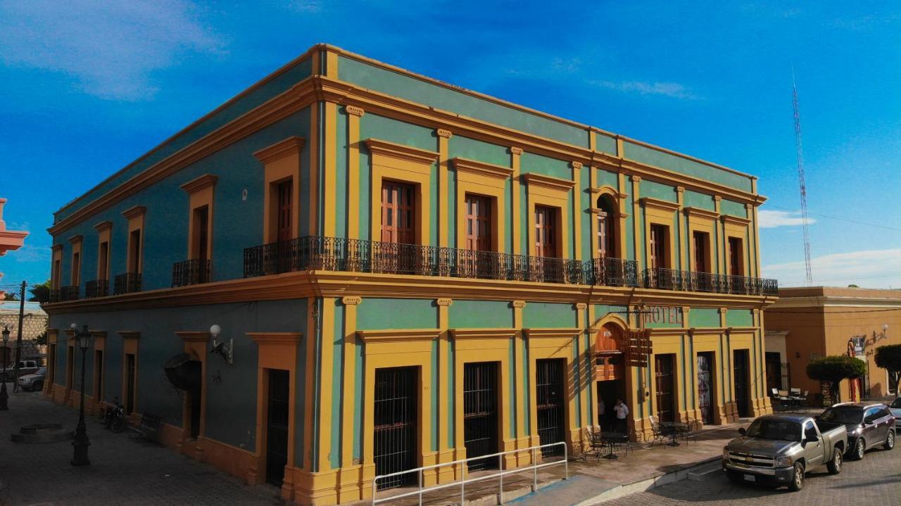 Hotel Santa Elena Эль-Фуэрте Экстерьер фото
